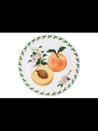 Тарелка закусочная Абрикос, 20 см