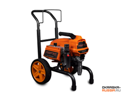 ASPRO 2200H окрасочный аппарат