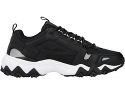 Кроссовки Fila Trail WK черно-белые