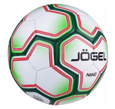 Jogel Nano УТ-00016946 (№4 Детский тренировочный мяч)