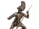 Модель № WS-1045: Статуэтка «Мурмиллон - древнеримский гладиатор»