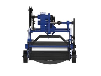 Картофелекопалка транспортерная для трактора скаут