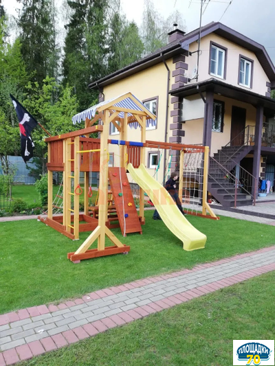 Детская площадка Савушка 15