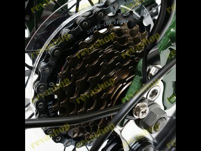 Складной велосипед колеса 20 дюймов