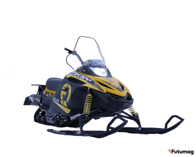 Электроснегоход ELIQ Тикси