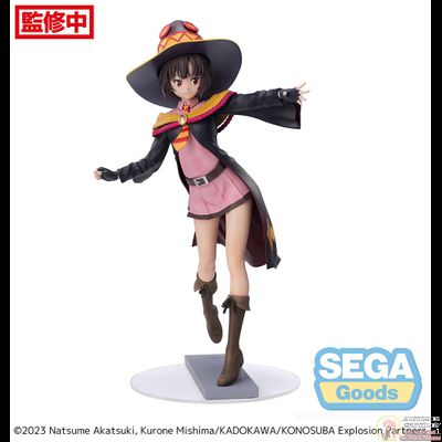Фигурка Мэгумин (Megumin Luminasta)