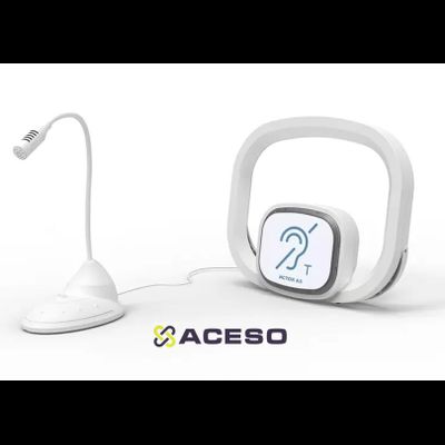 Исток А5 - портативная информационная индукционная система для слабослышащих