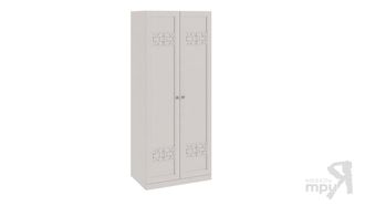 Шкаф для одежды с 2-мя дверями «Саванна»