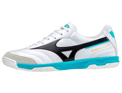 MIZUNO MORELIA SALA CLASSIC IN WHITE