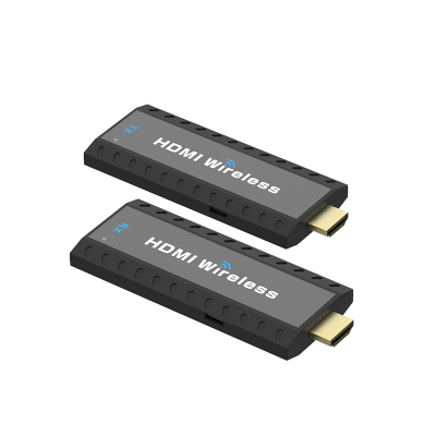 DE/VT-WS030 беспроводной HDMI удлинитель  для Full HD HDMI (до 30 м.)