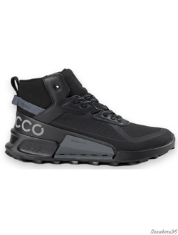 ECCO BIOM 2.1 Waterproof MID Black / Черные (41-45)