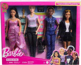 Игровой набор кукол Barbie Барби HRG54