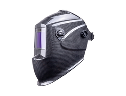 Маска сварщика КОРУНД-2 "карбон" (ф-р 9100V, пр-во FoxWeld), без коробки, 4229