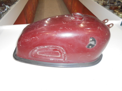 Бензобак Восход 2