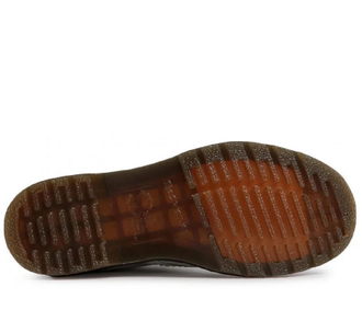 Ботинки Dr. Martens 1460 Smooth Leather White белые