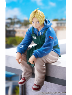 Фигурка Син Асакура (Shin Asakura Noodle Stopper Figure)