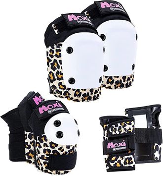 Купить комплект защиты 187 Killer Pads (LEOPARD) в Иркутске