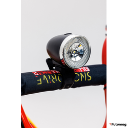 Электроснегокат BARS Lite 2.0 красный