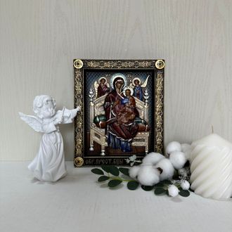 Икона Богородицы Всецарица