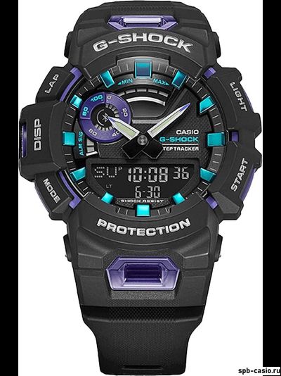 Часы Casio G-Shock GBA-900-1A6ER
