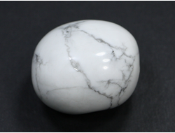 Магнезит, галтовка, Зимбабве (32*28*24 мм, 43 г) №19635