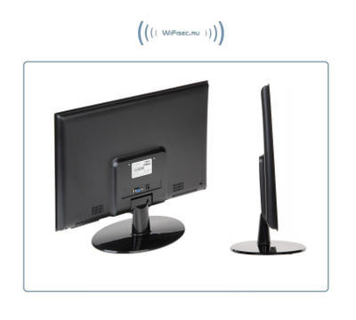 DaHua DHL19-F600, Промышленный монитор для систем видеонаблюдения, диагональ 19"