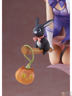 Фигурка 1/7 Кокоа Хото (Kokoa Hoto Halloween Fantasy, Limited Edition Wink Ver.)