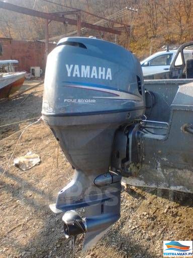 Чехол на капот Ямаха 115 л.с. - 4 такта 2006 г.