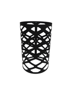 Сетка для камней на трубу разборная D310 "РОМБ"