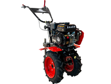 Мотоблок КАДВИ "Ока" МБ-1Д1М10А (1Д2М10А) (двиг. 7.0 л.с. дв.КАДВИ) (005.45.0100-96)