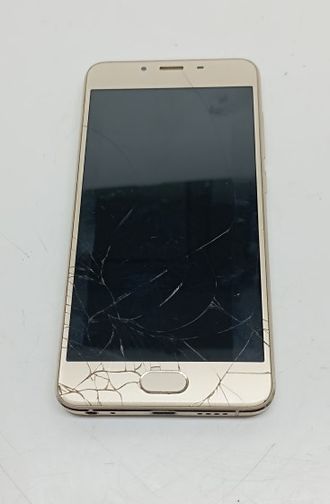 Неисправный телефон Meizu U10 ( не включается, разбит экран)