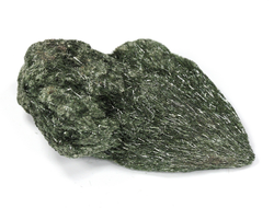 Эгирин зеленый, Россия, Мурманская обл., Ловозерский район (47*28*18 мм, 13 г) №26778