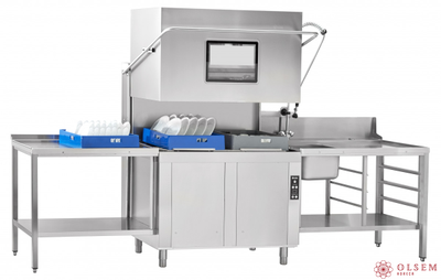 Купольная посудомоечная машина Abat МПК-1400К