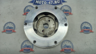 Диск сцепления Урал, Днепр, К-750, МТ (крайний под винты)
