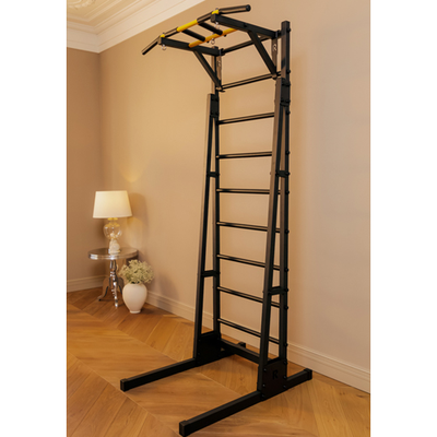 Шведская стенка Рекорд R1 с турником