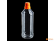 Колпачок пластиковый Брут в комплекте с ПЭТ бутылкой DIN 28/410