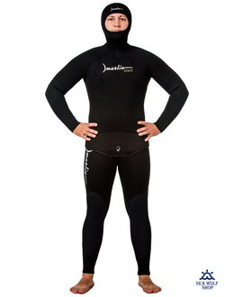 Гидрокостюм неопрен 5мм Marlin START р.52