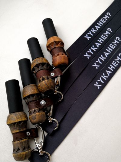 Персональный мундштук Кроха