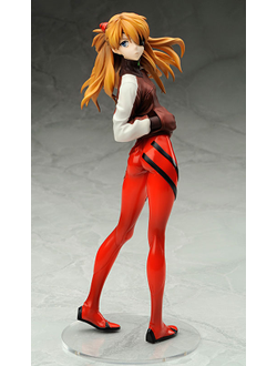 Фигурка 1/7 Аска Лэнгли (Asuka Langley Jersey ver.)