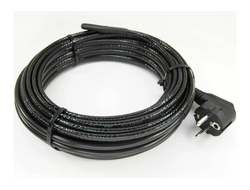 Саморегулирующийся кабель HeatUp в трубу 10м [29841]