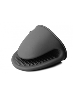 Прихватка термостойкая 9,5*8 см. (от -40 до +250°С) силикон