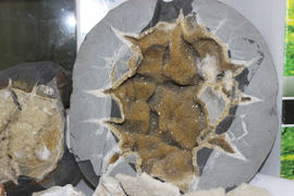 Коллекция минералов