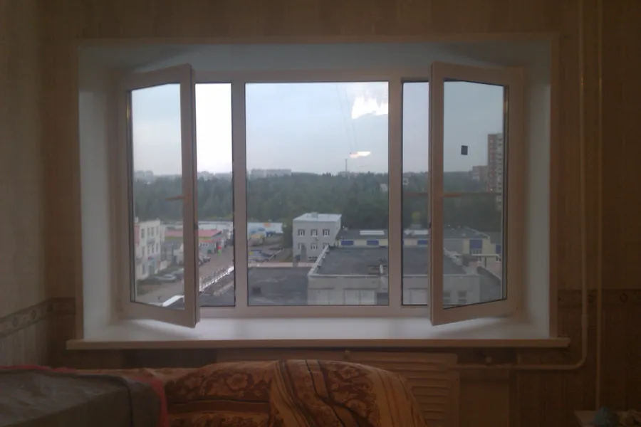 Термо окно, Ижевск, Удмуртская 302