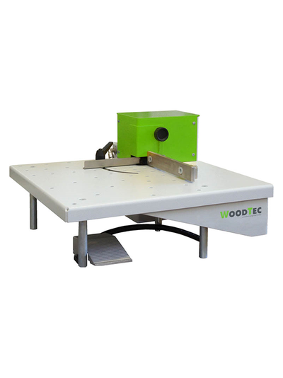 Настольное устройство торцевой обрезки WoodTec R2, от