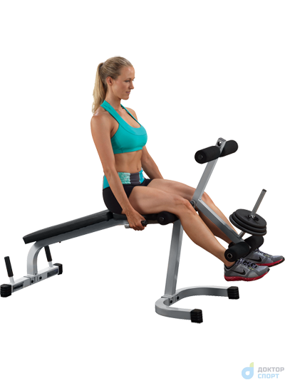 Скамья для ног Powerline PLCE65/165