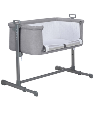 Колыбель-качели Carrello Luna Neutral Grey