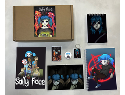 Бокс Sally Fase №21