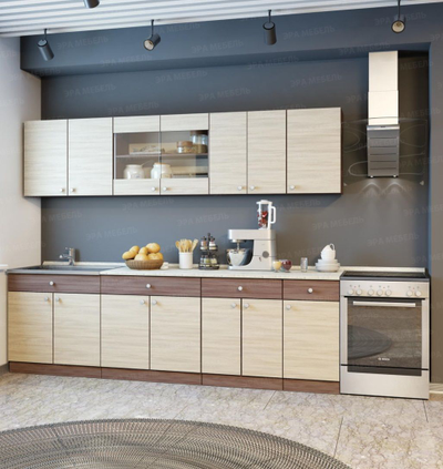 Шкаф навесной 400 шимо (Эра)