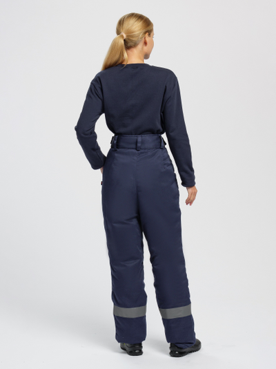 Брюки Вьюга СОП зимние, женские