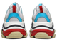 Кроссовки Balenciaga Triple S White Blue Pink